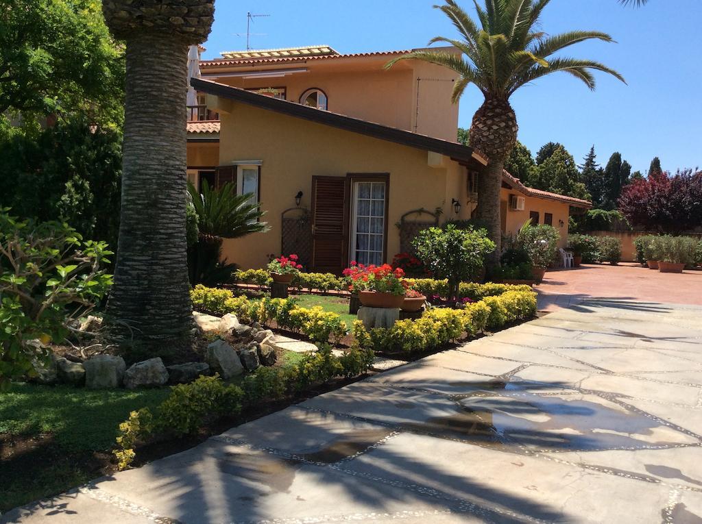 B&B Dolce Casa Συρακούσες Εξωτερικό φωτογραφία
